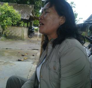 Kejari Lubuk Pakam Tangguhkan Tersangka Pemerkosa Anak Tiri